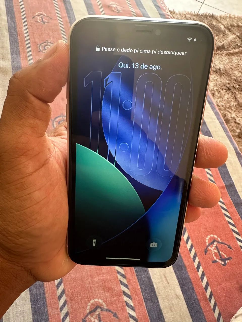 iPhone 11  128GB