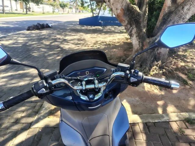 HONDA PCX 2024 - SEMI-NOVA EM ESTADO DE ZERO! - Foto 3