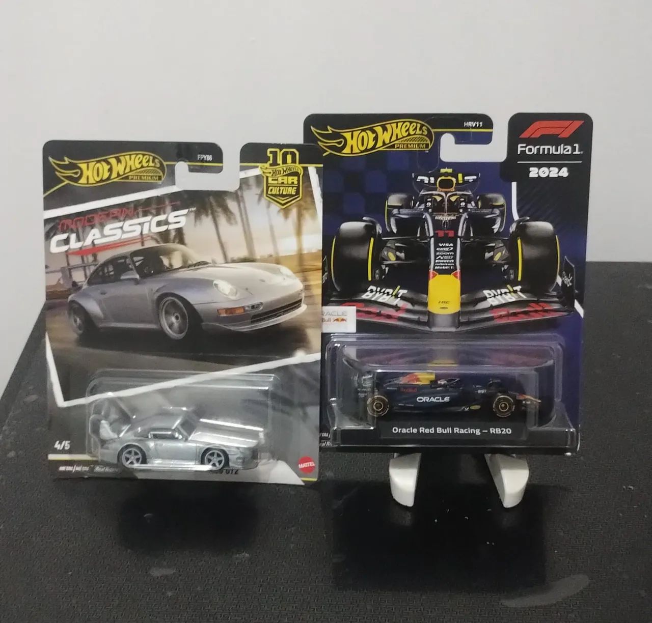 Hot wheels premium 