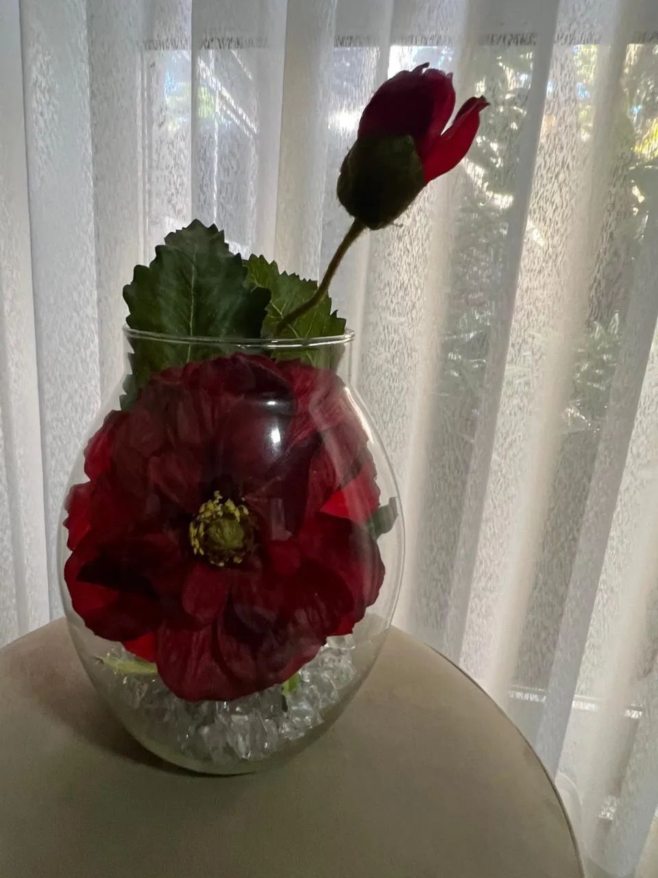 Vaso de cristal  - Foto 2