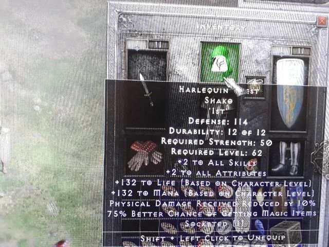 Itens Diablo 2 Resurrected - Foto 4