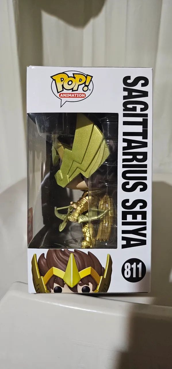 SAGITTARIUS SEIYA FUNKO POP #811 - Foto 3