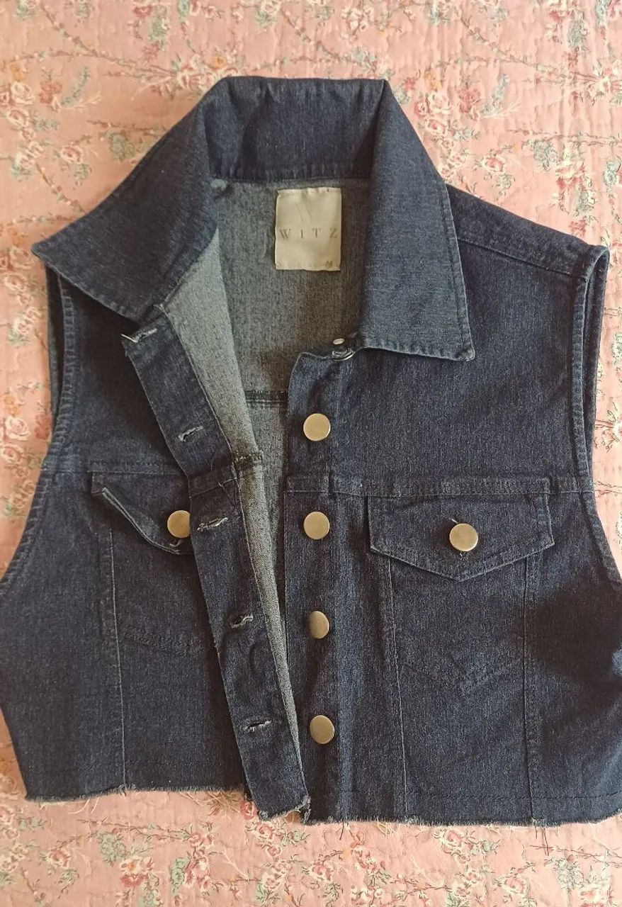 Colete Jeans  - Foto 2
