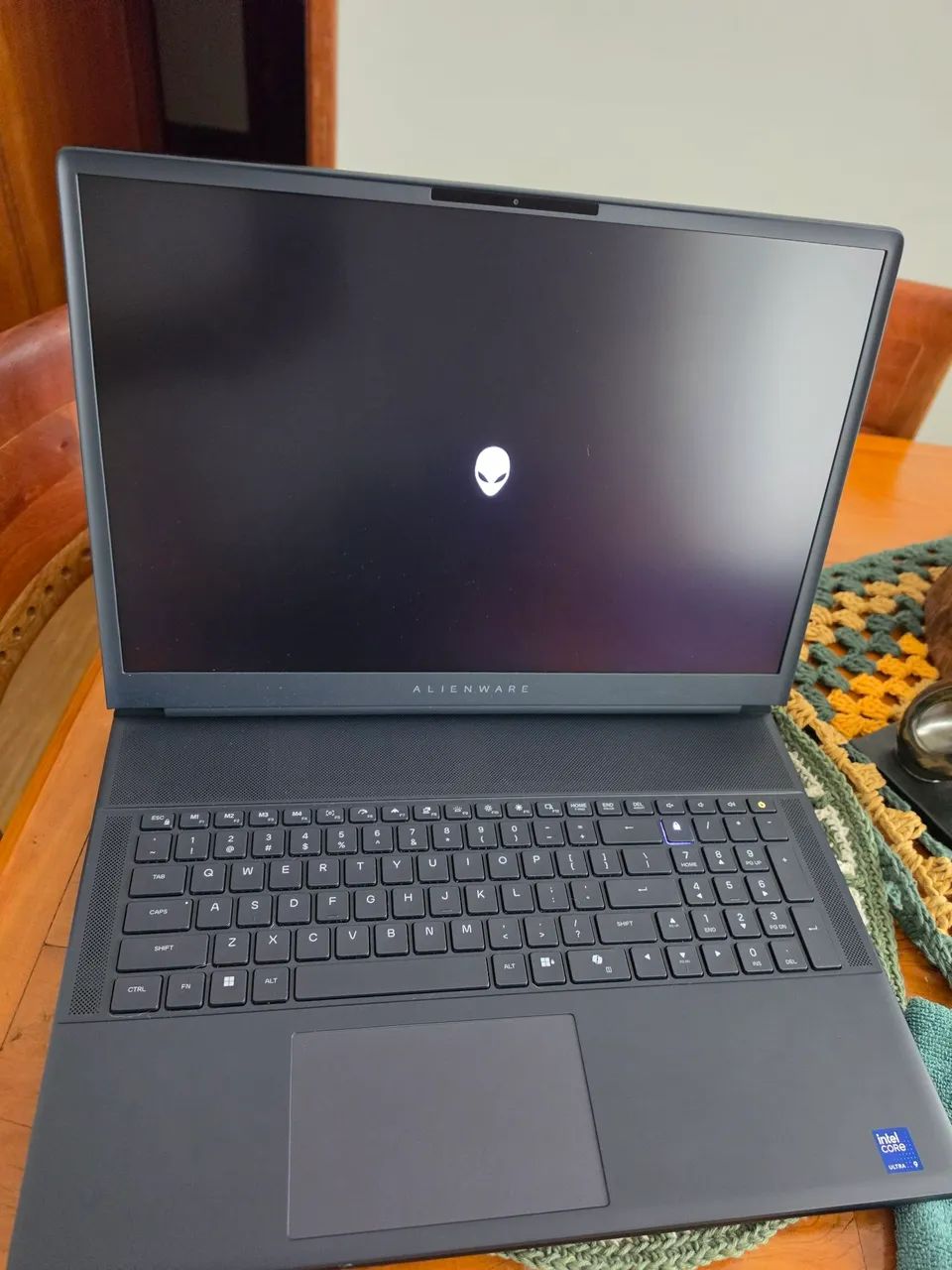 Notebook Alienware m18 area 51 rtx 5090
