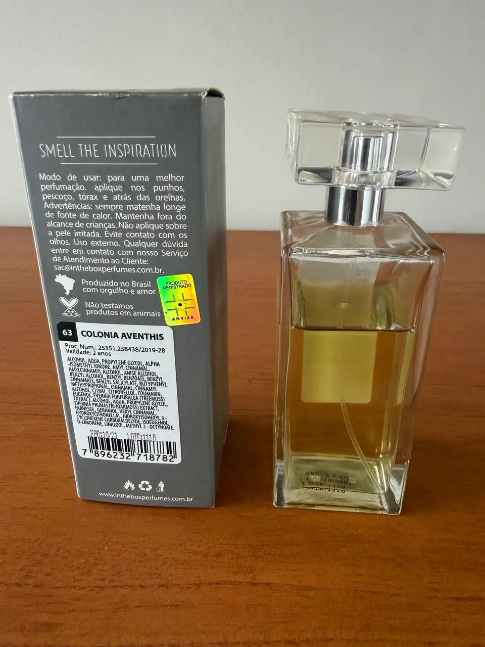 INTHEBOX - COLÔNIA AVENTHIS - Foto 2