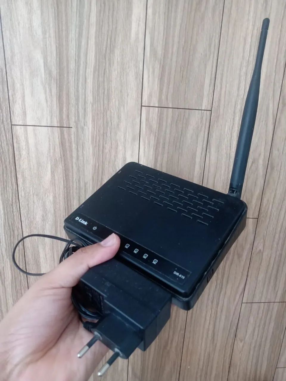 Roteador D-link 610 - Foto 3