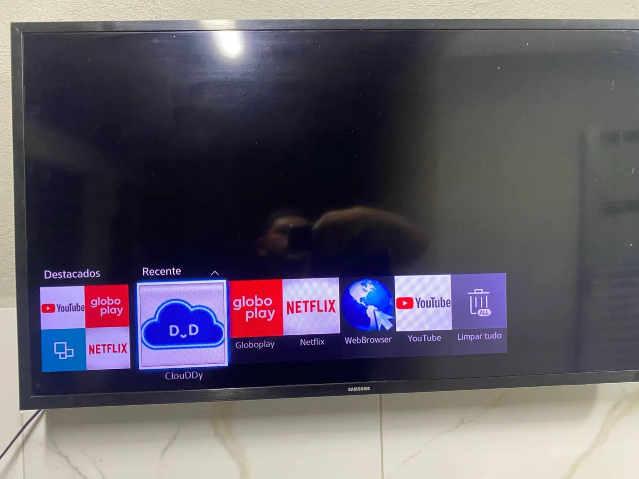 Tv Samsung 40 smart  - Foto 3
