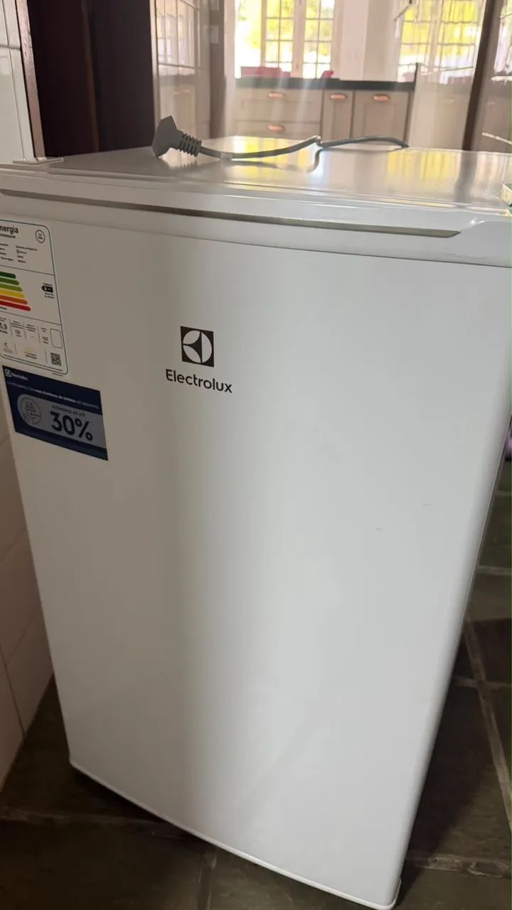 Frigobar Electrolux 122L - Foto 3