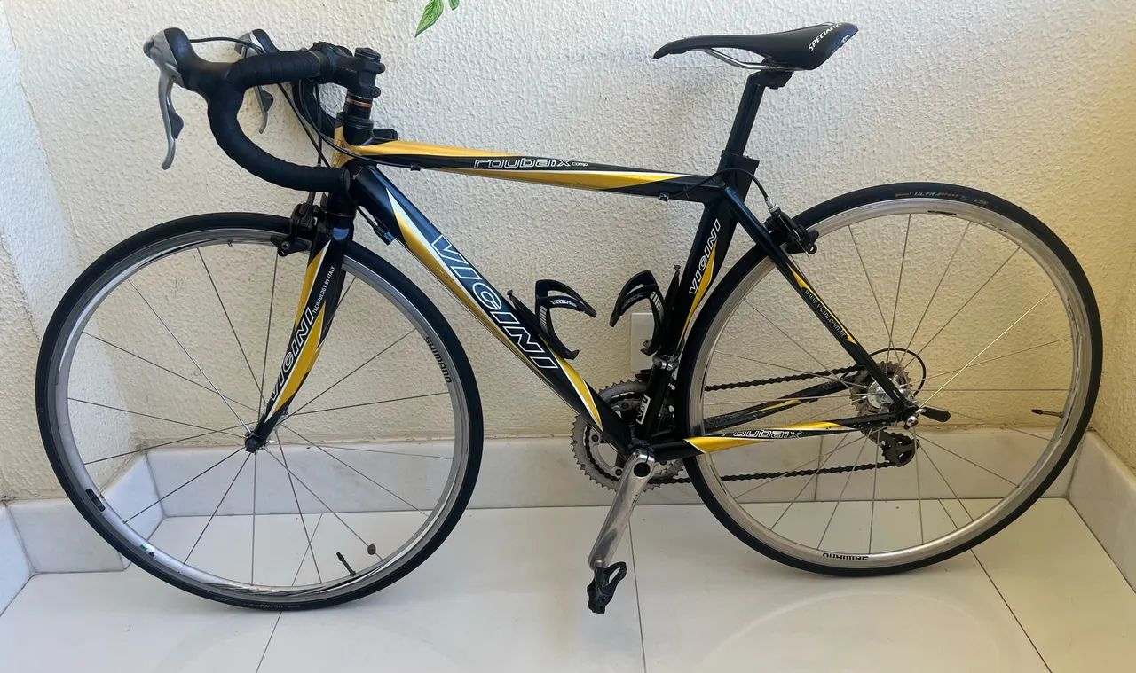 *Bicicleta Speed Vicini Roubaix - Excelente Estado!* - Foto 4