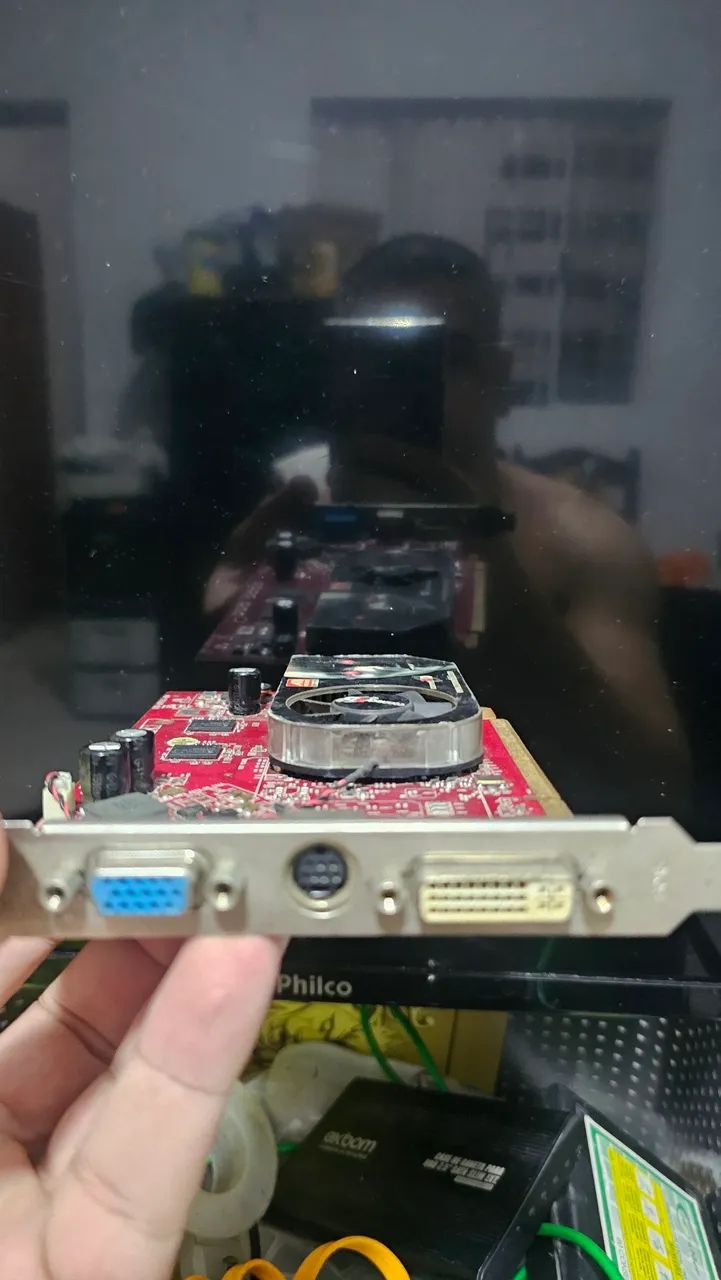 Placa de vídeo 512  - Foto 3