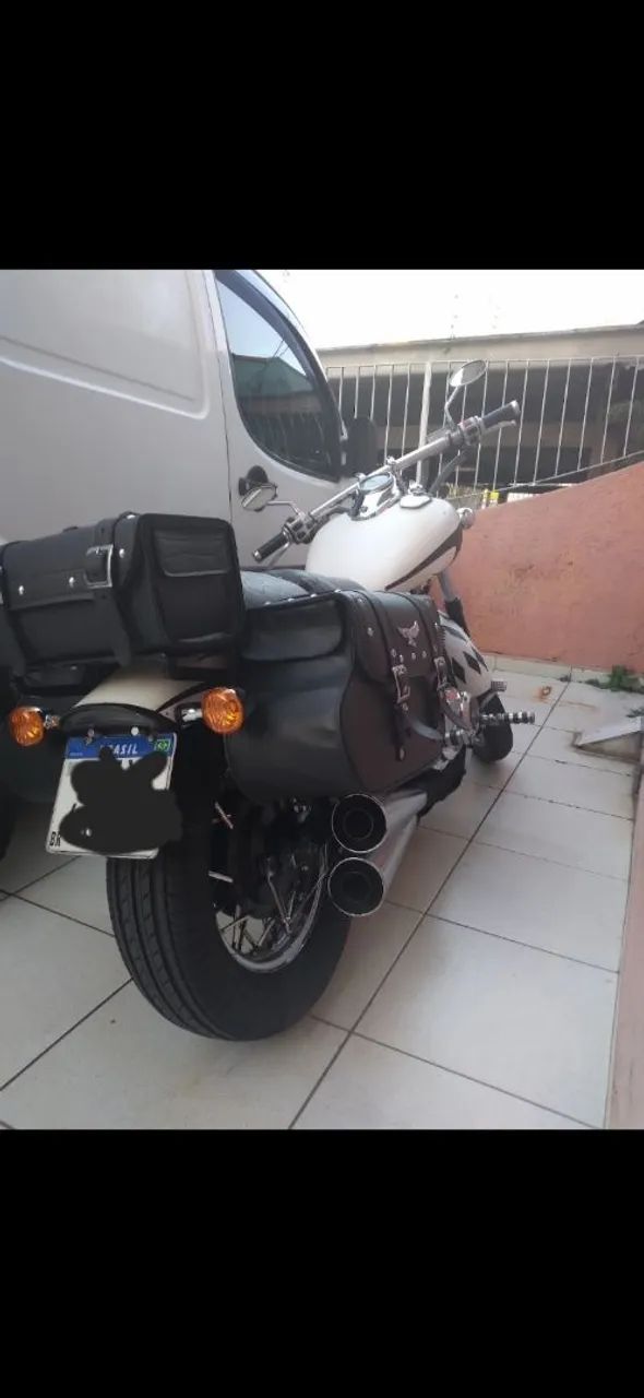 Moto custom  - Foto 3