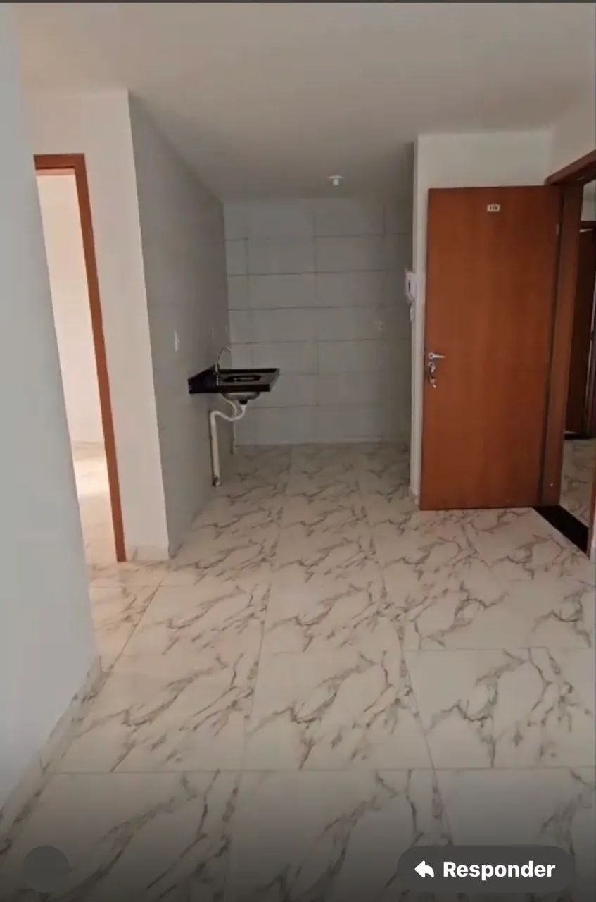 ALUGO APTO  TÉRREO  RESIDENCIAL ESPERANÇA - Foto 2