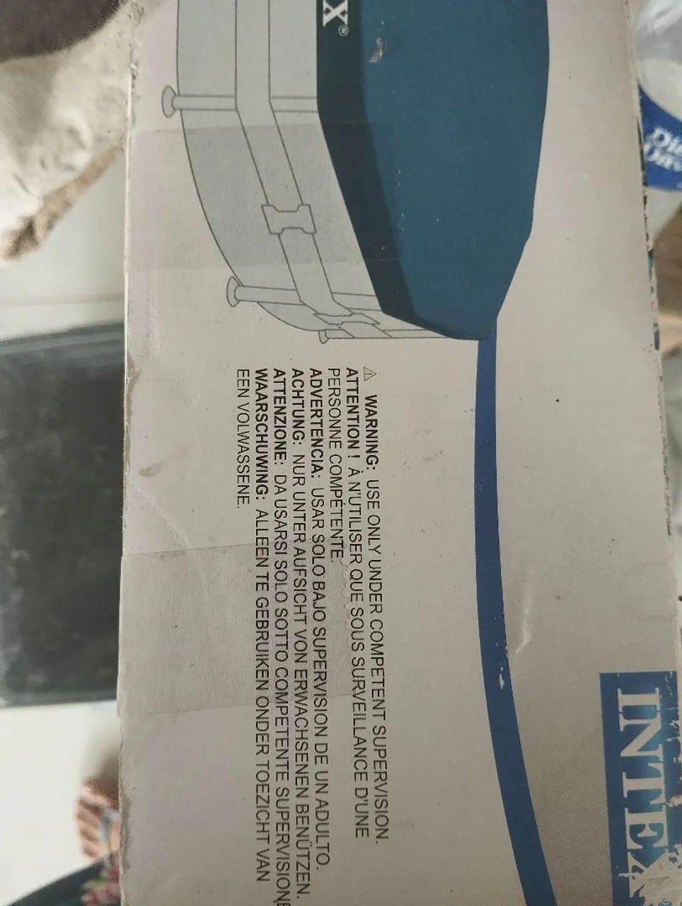 Capa para piscina  - Foto 4