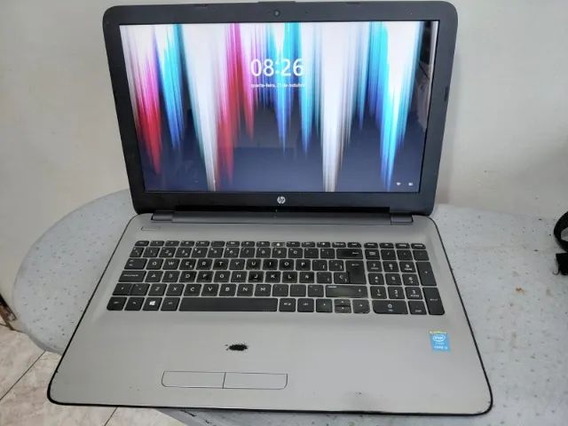 Notebook HP i3 8gb Memória 500gb HD 15 Polegadas Barato - Foto 4