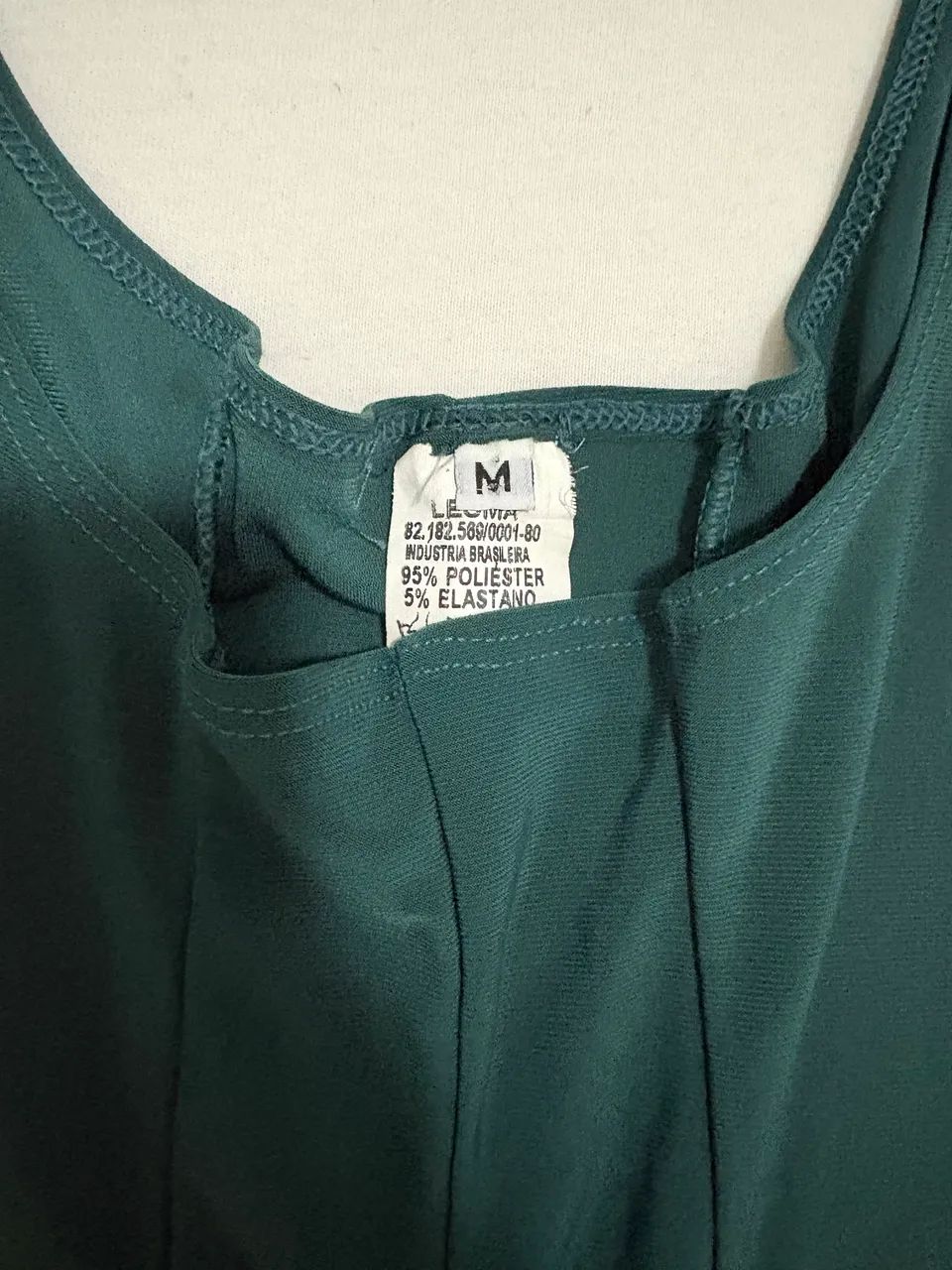 Vestido verde - Foto 2