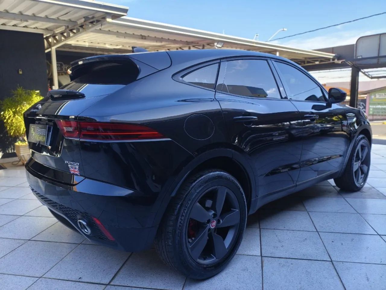 Jaguar E-Pace S 2.0 AWD 249cv Flex AUT 2018 - Foto 5
