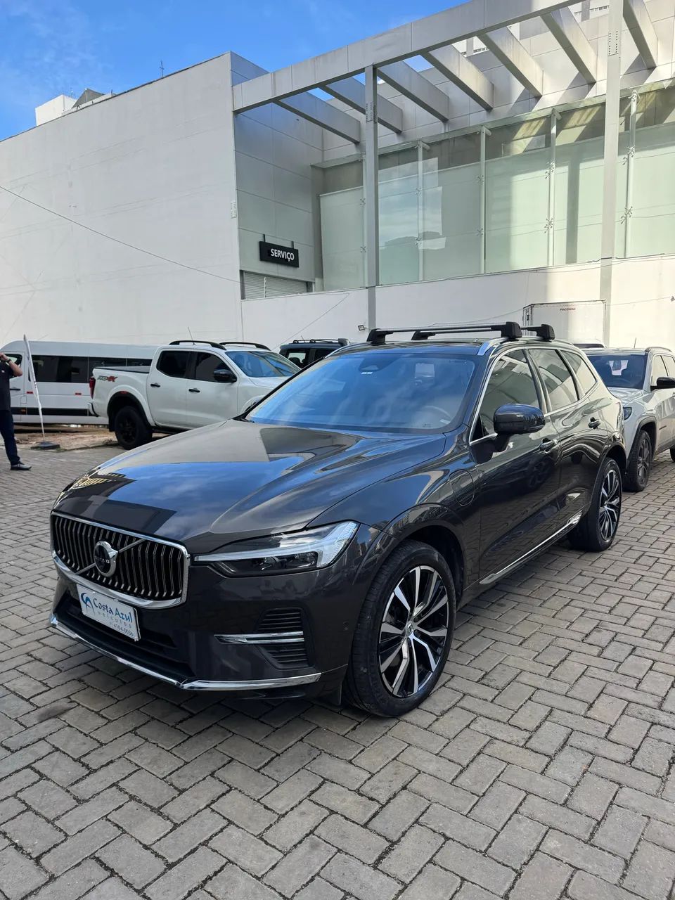 Volvo Xc60 2023