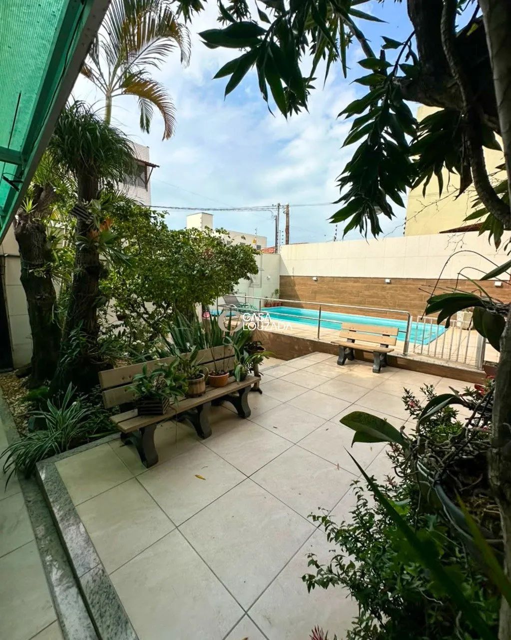 Casa duplex 04 quartos com 02 suítes lazer privativo em Cocal - Foto 5
