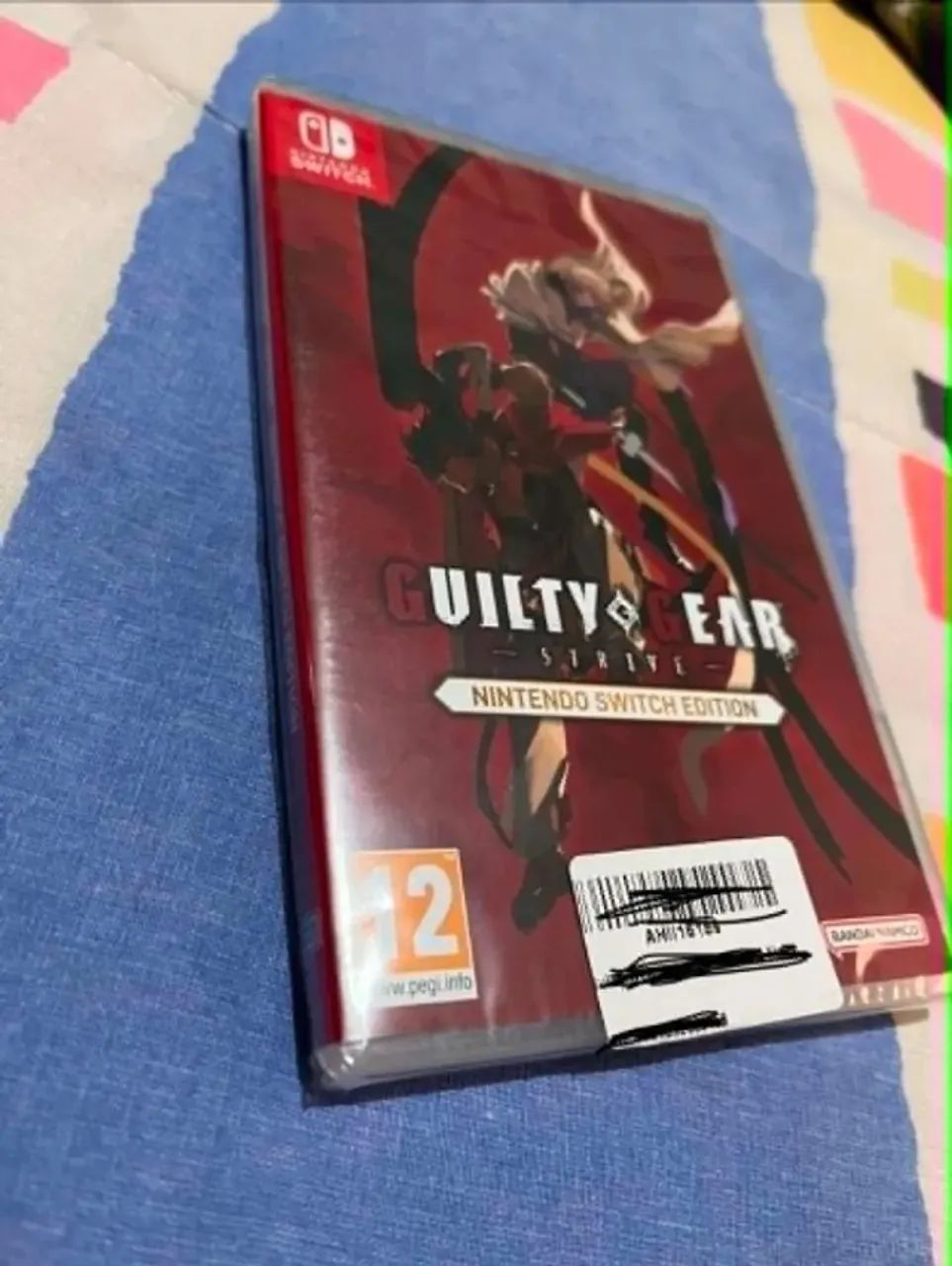 Jogo Guilty Gear Strive Switch Lacrado - Foto 3