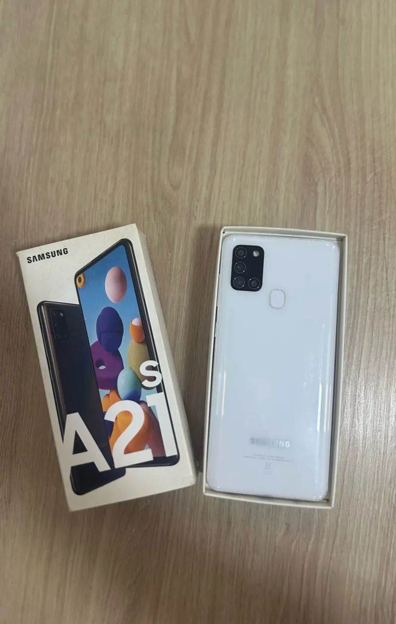 Samsung a21s  - Foto 3