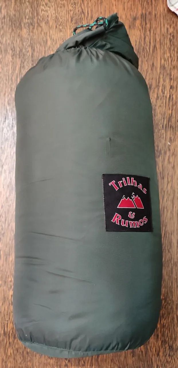 Saco de Dormir Trilhas & Rumos Camping Trilha Viagem - Ótimo Estado
