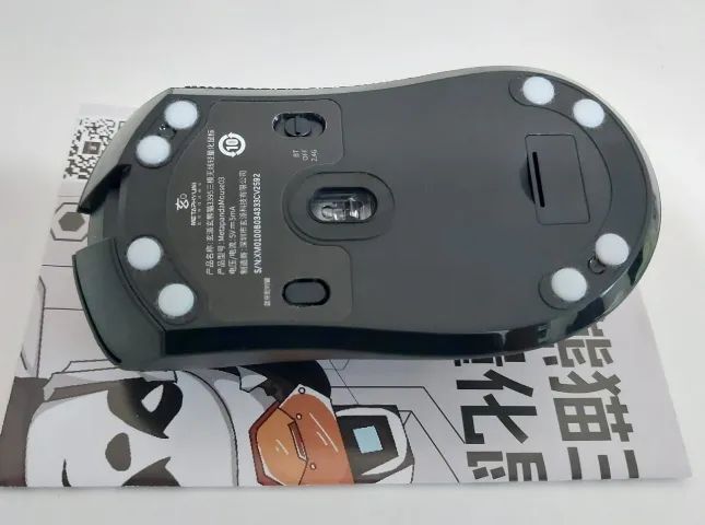 Mouse Sem Fio - Metapanda Pro - Foto 5