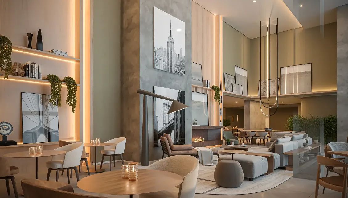 HAUS MITRE EDITION NY - MANHATTAN/BROOKLIN - Foto 4