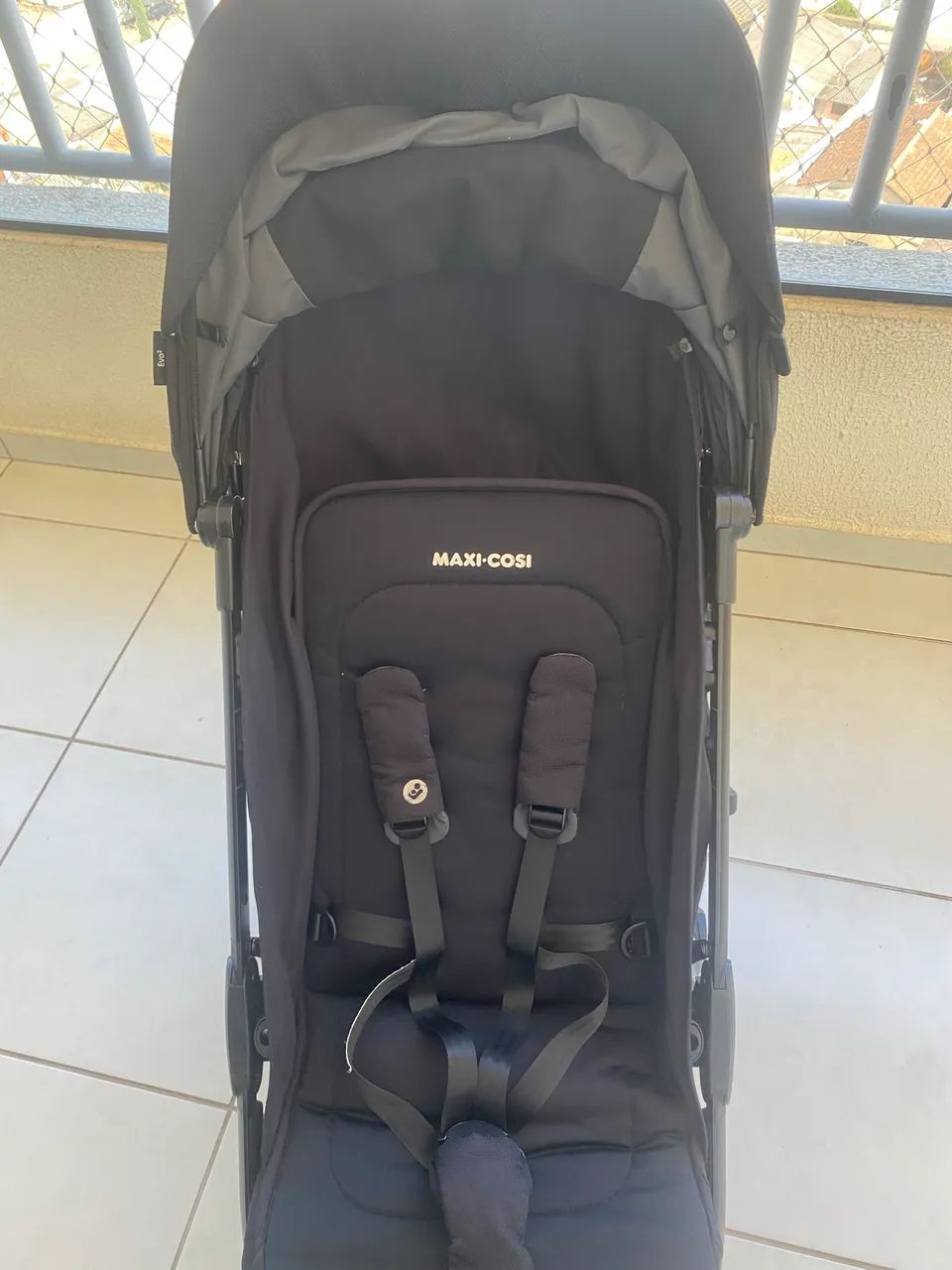 Carrinho de bebê máxi cosi  - Foto 2