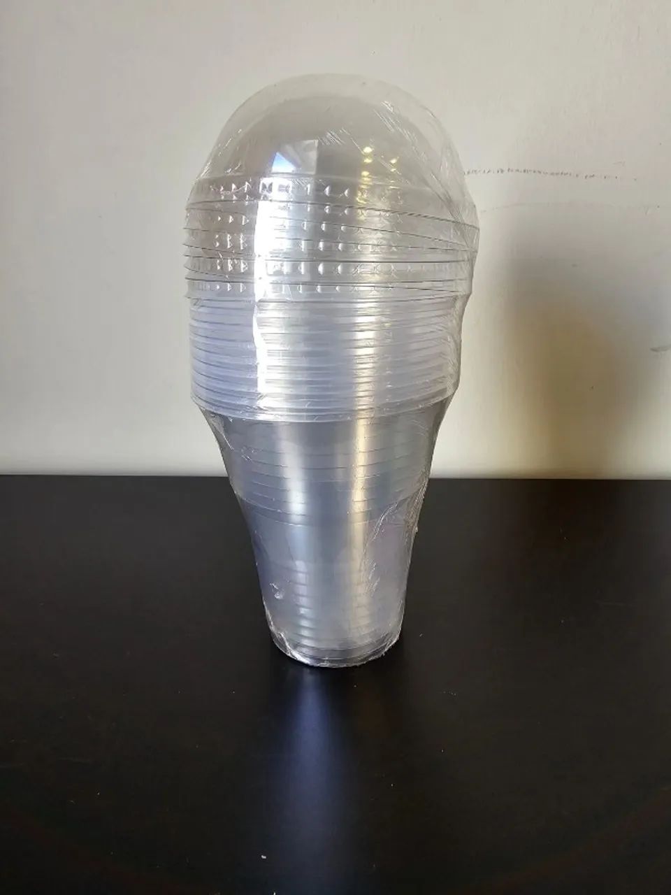 Embalagens plásticas, vários tipos. - Foto 4