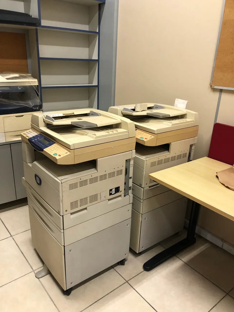 MULTIFUNCIONAIS XEROX WORKCENTRE M118i - COMPLETAS - Foto 4