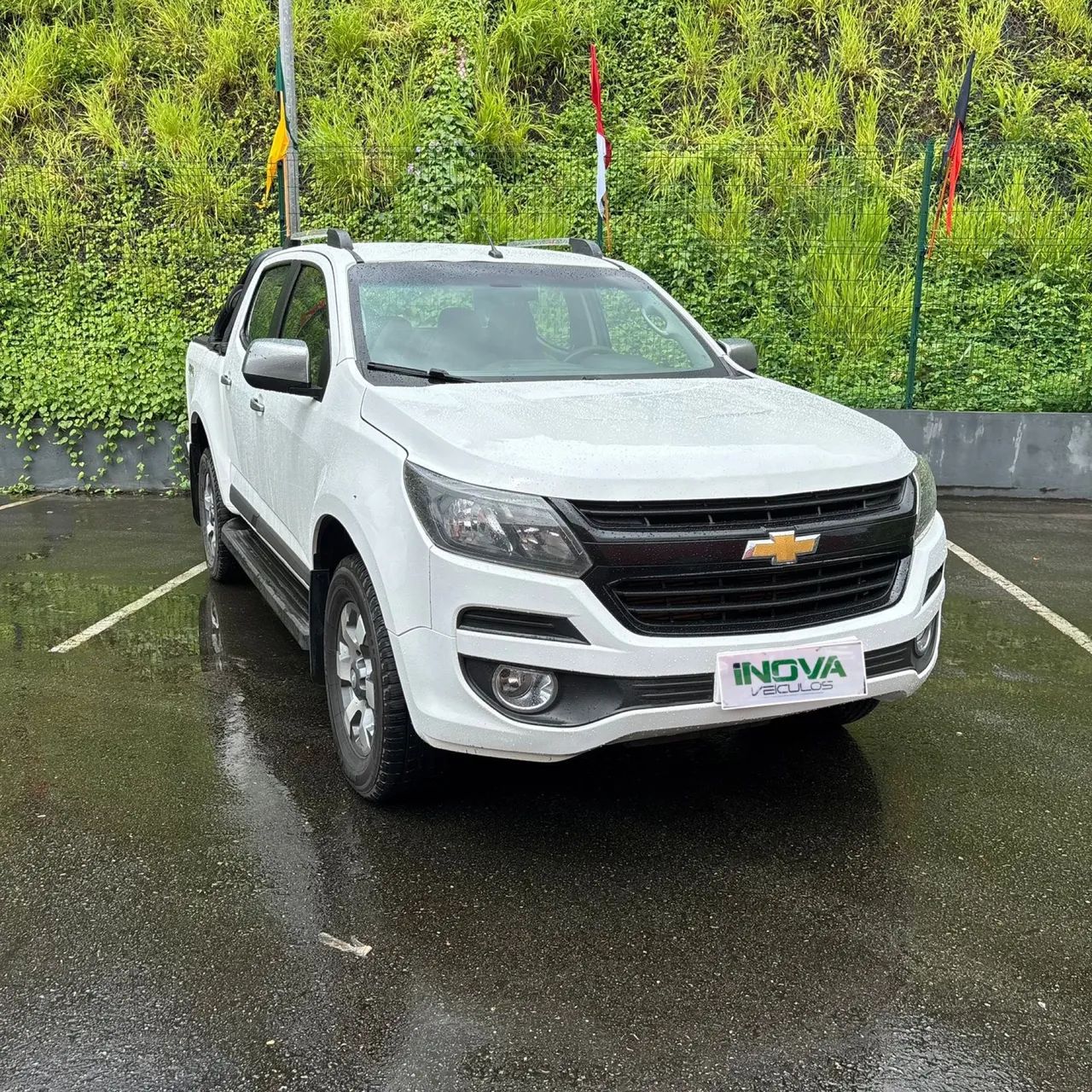 Chevrolet S10 2020