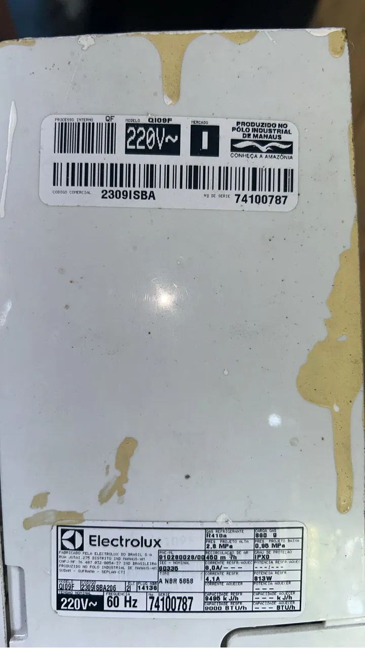 Ar condicionado split 9000 btus - Foto 4