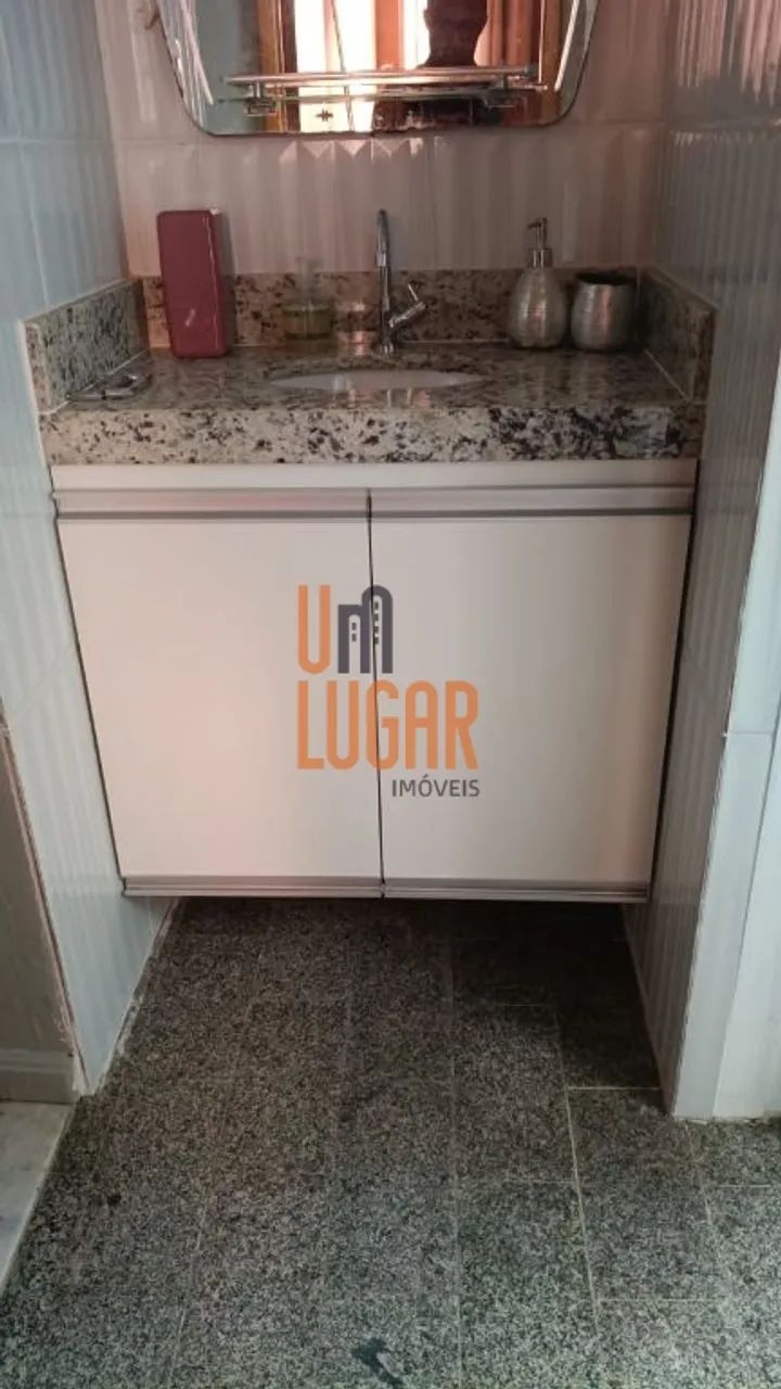 Um Lugar Imóveis Aluga: Apartamento Mobiliado para temporada no Ed. Reno - Pedreira - Foto 9