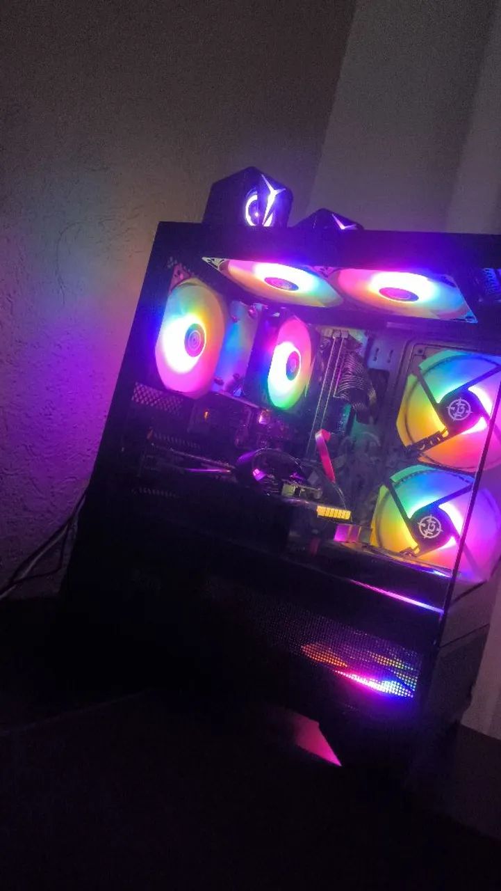 Pc gamer COMPLETO!