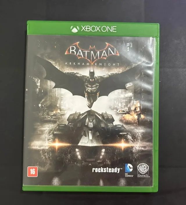 Batman: Arkham Knight (Xbox One)