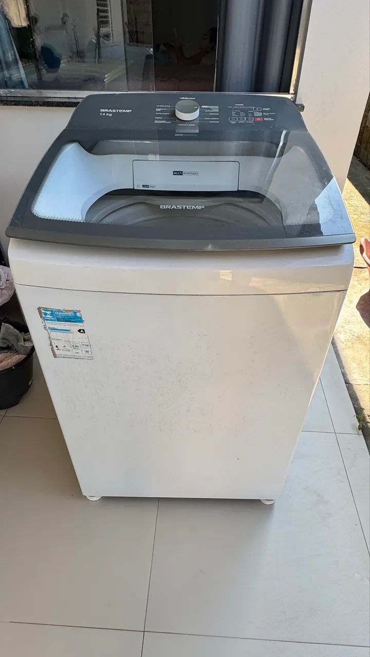 Máquina de Lavar 14kg - Foto 2