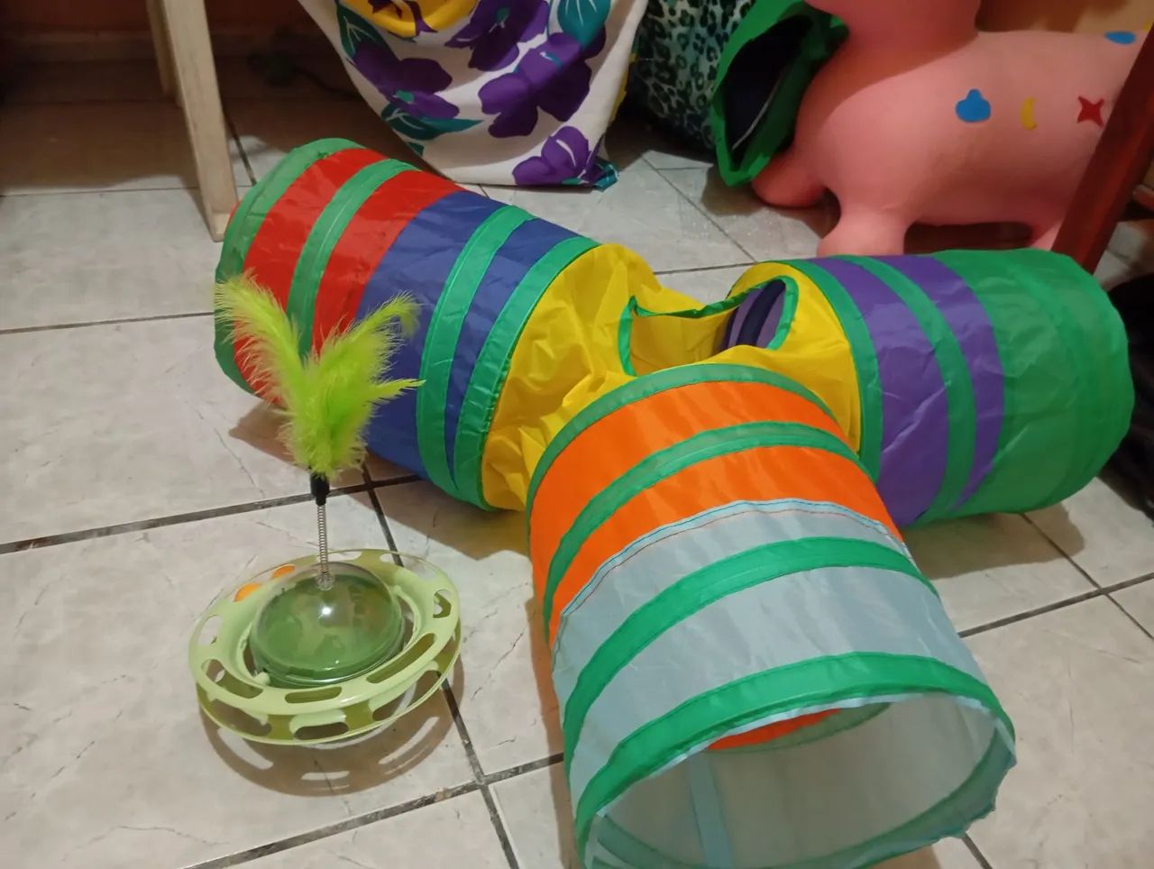 Brinquedos para gatos  - Foto 2
