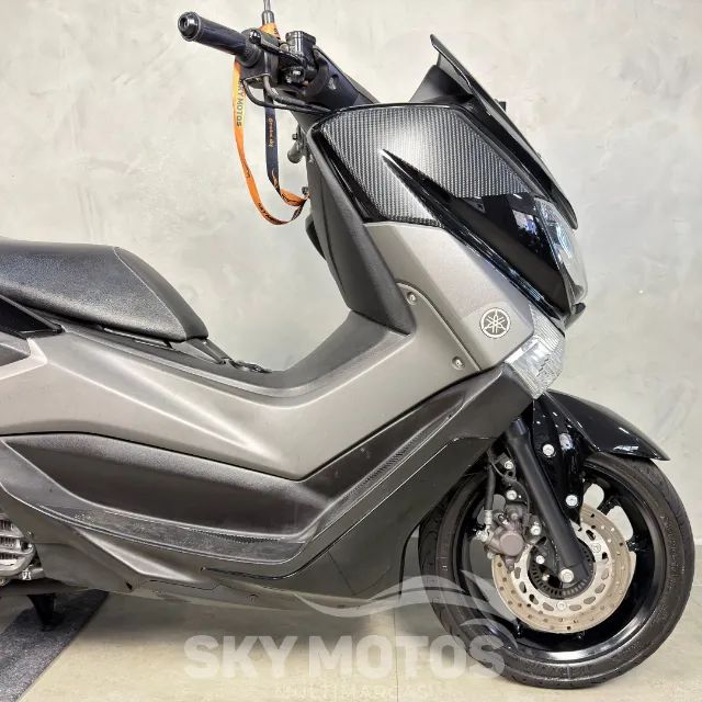 Yamaha N-Max 160 2019 (Cod.: 1181) - Foto 3