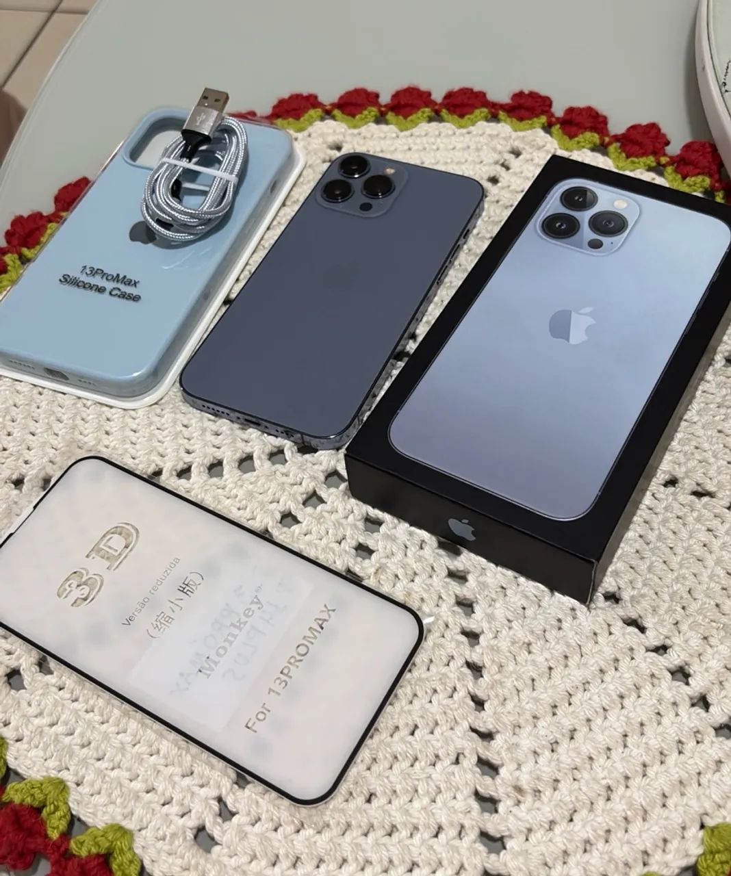 iPhone 13 Pro Max 256 gb  - Foto 3