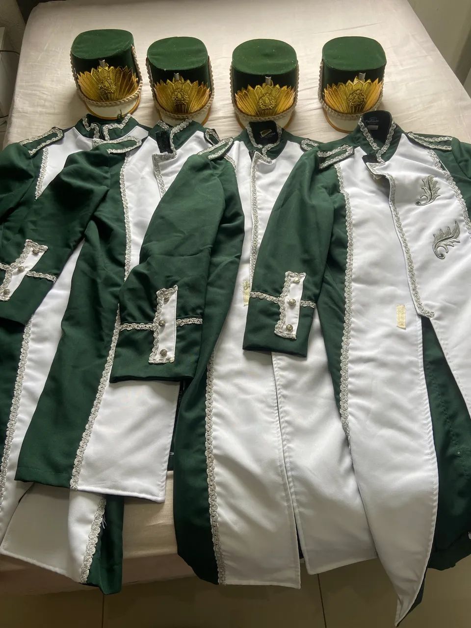 Uniformes Para Fanfarra 