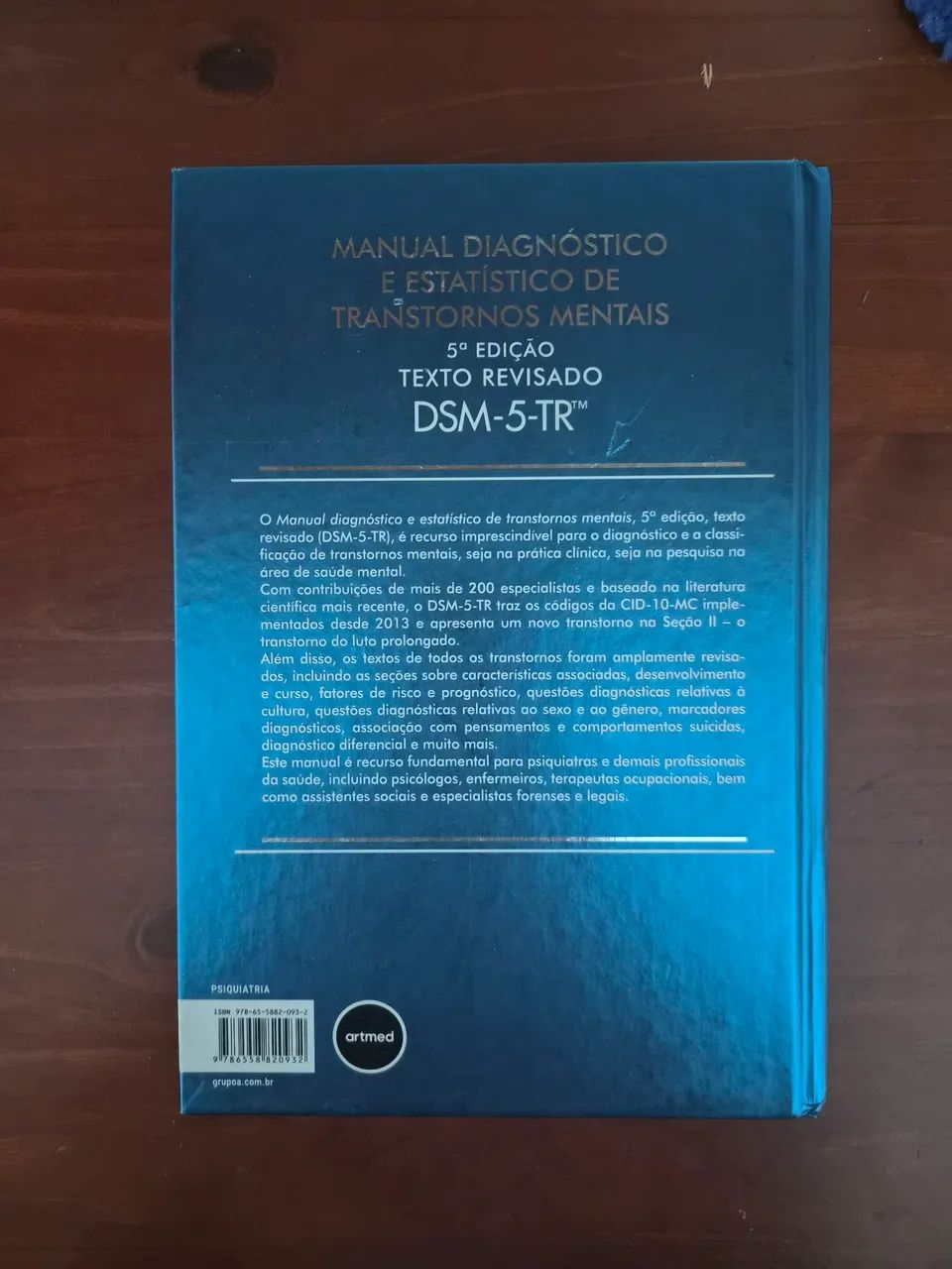 DSM-5-TR - Foto 3