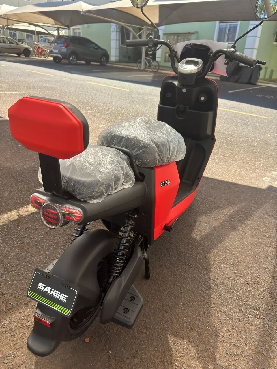 Moto elétrica 500w - Foto 3