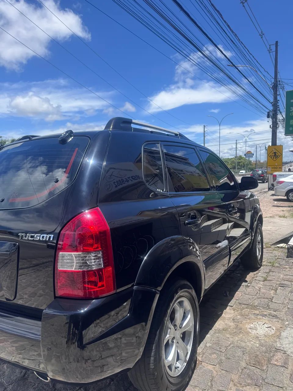 Hyundai Tucson 2.0 16V MEC. 2011