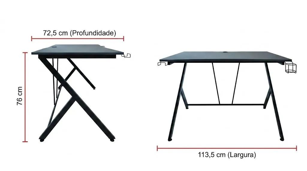 Mesa Gamer - Foto 2