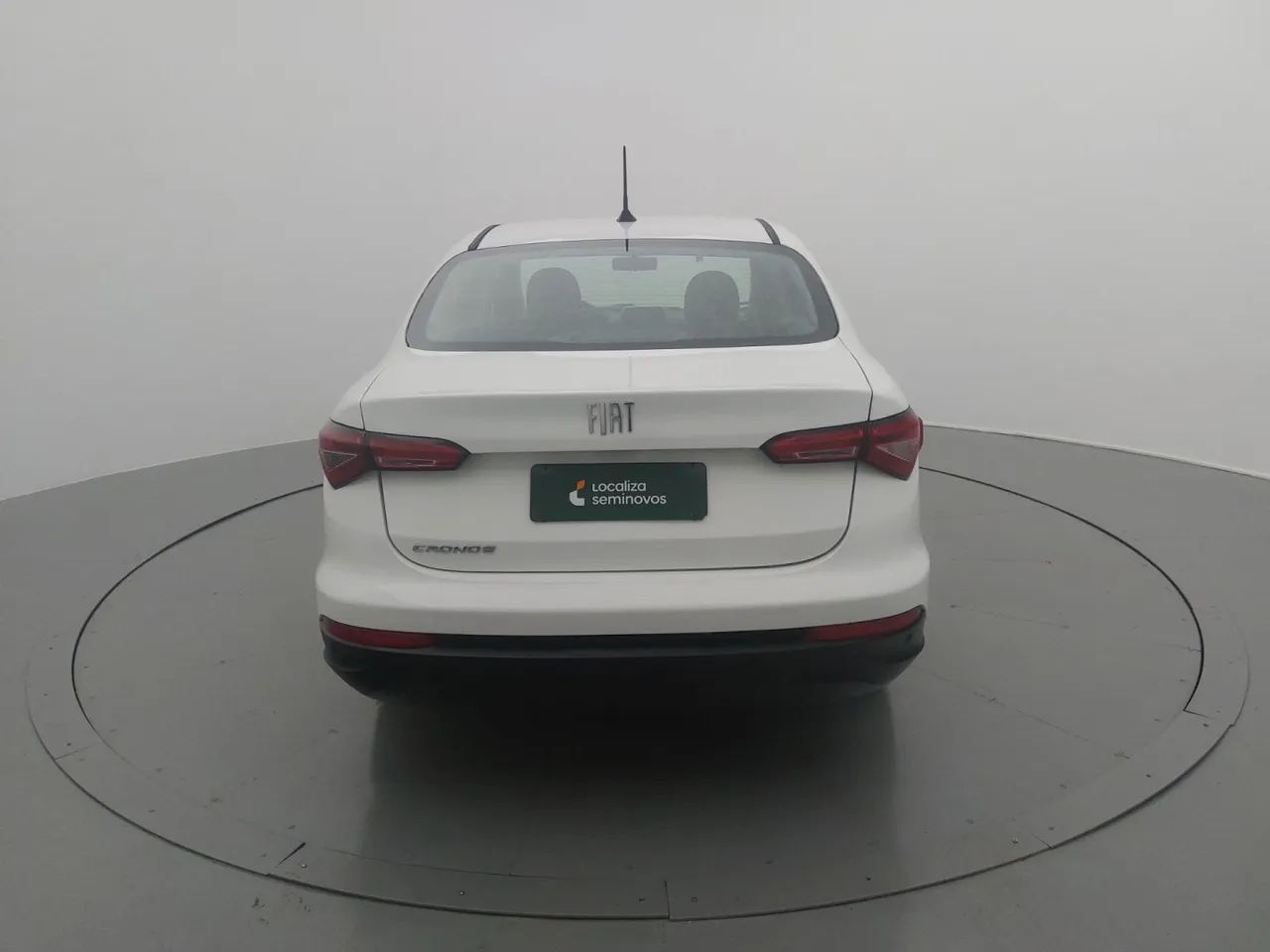 Fiat Cronos Drive 1.3 8V Flex 2024 - Foto 4