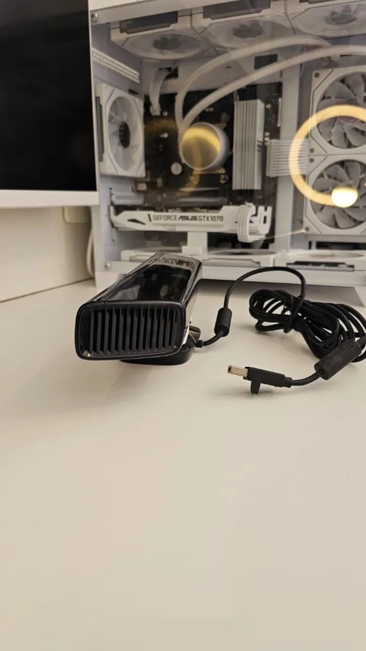 kinect 360 - Foto 2