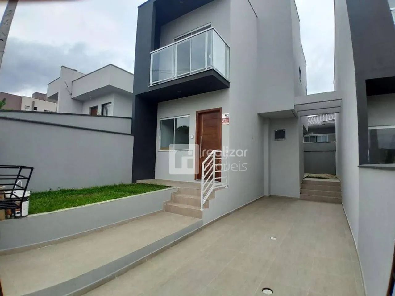 Casa Residencial à venda, Potecas, São José - CA1060.