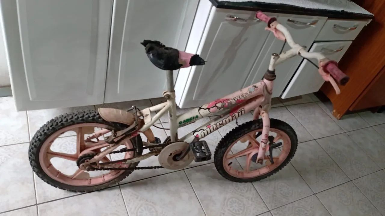 Bicicleta infantil  - Foto 5