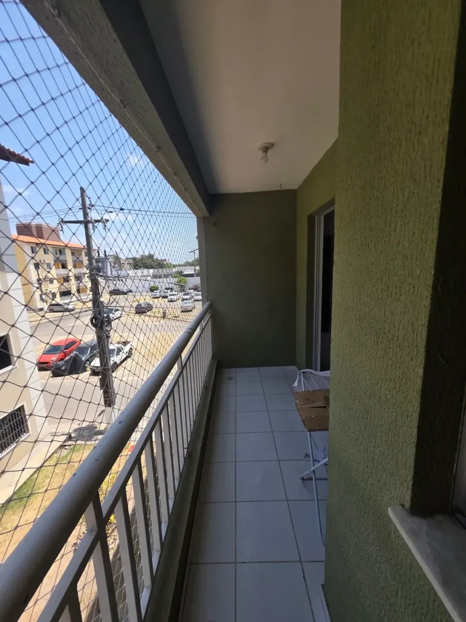 Apt Mobiliado Aracagy - Foto 4