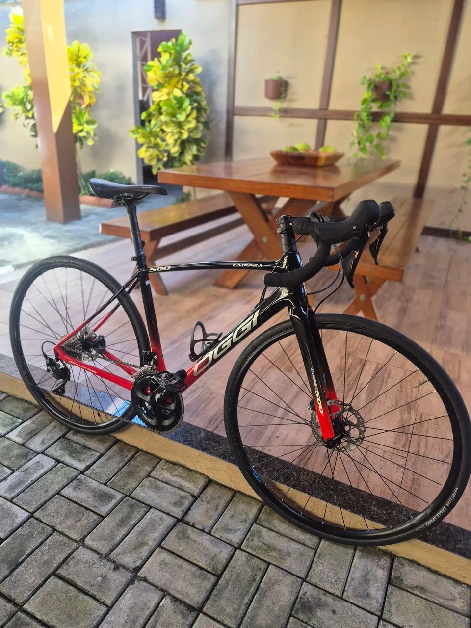 Bicicleta cadenza de carbono - Foto 4